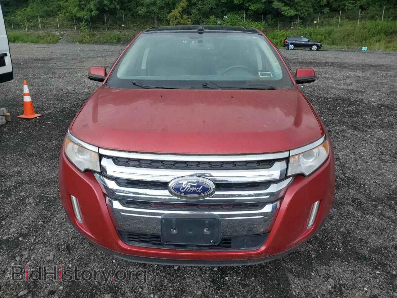 2012 FORD EDGE - VIN: 2FMDK4KC2CBA51640 - Photo 5