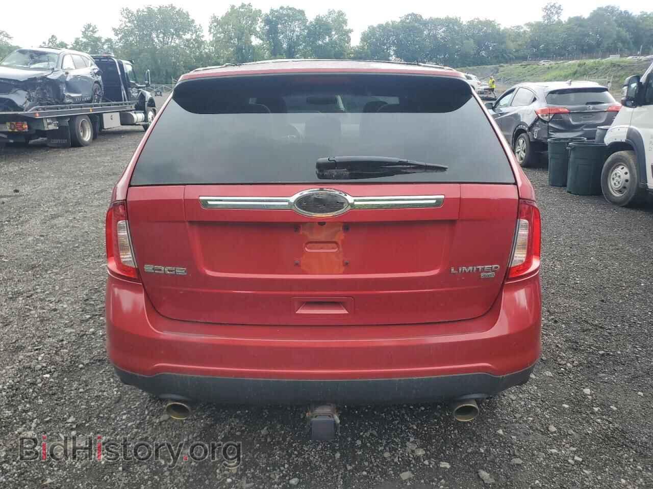 2012 FORD EDGE - VIN: 2FMDK4KC2CBA51640 - Photo 6