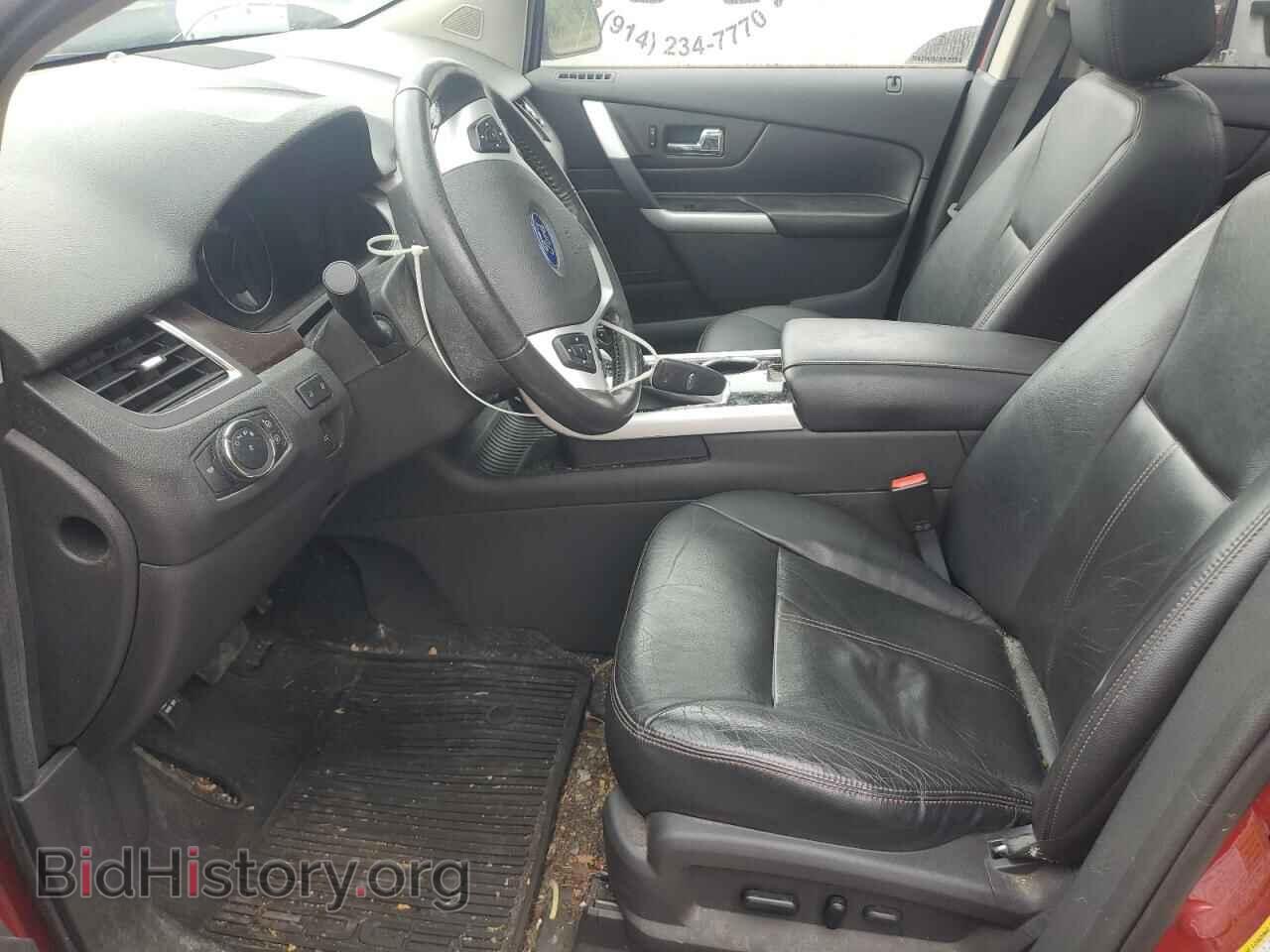 2012 FORD EDGE - VIN: 2FMDK4KC2CBA51640 - Photo 7