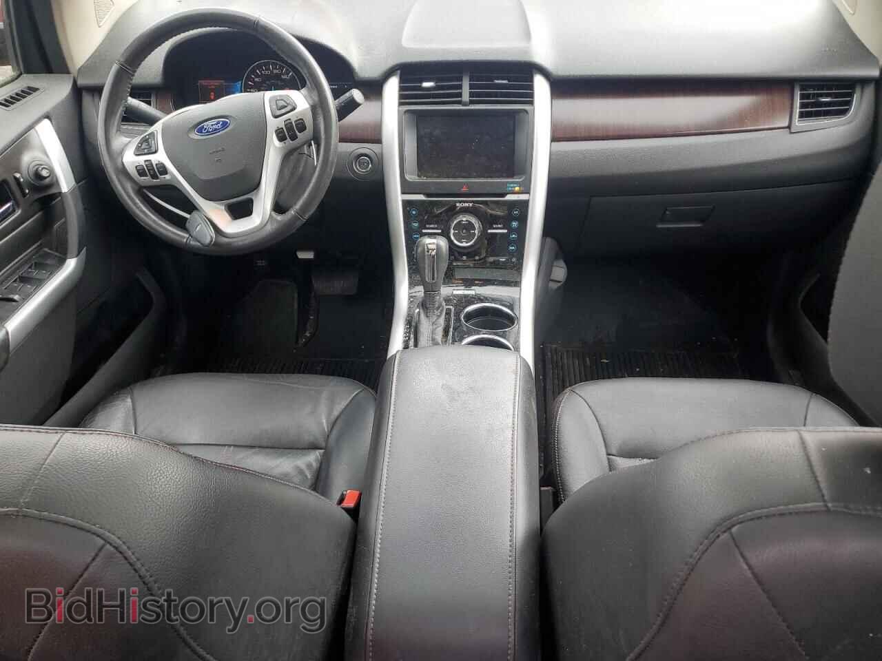 2012 FORD EDGE - VIN: 2FMDK4KC2CBA51640 - Photo 8