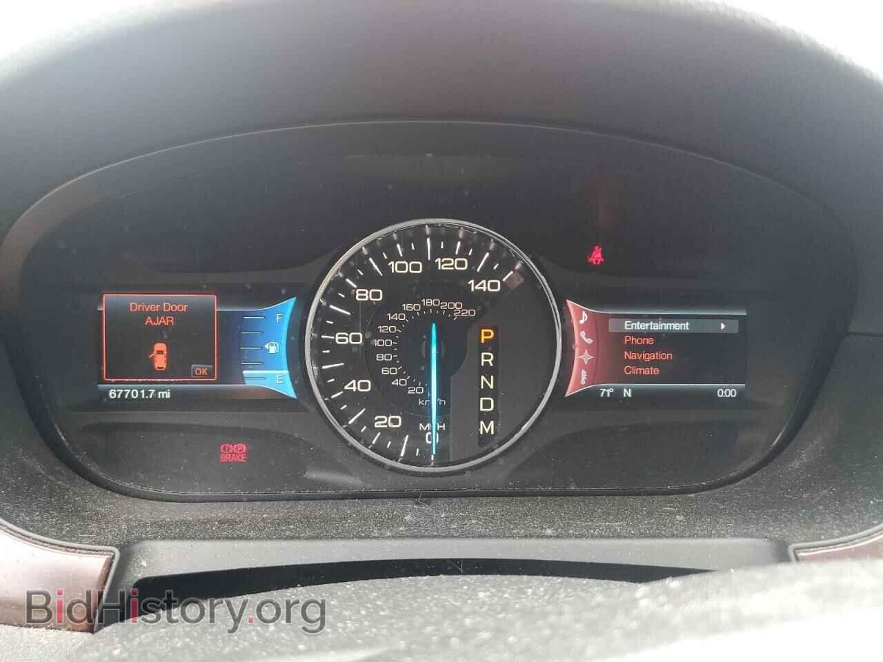 2012 FORD EDGE - VIN: 2FMDK4KC2CBA51640 - Photo 9