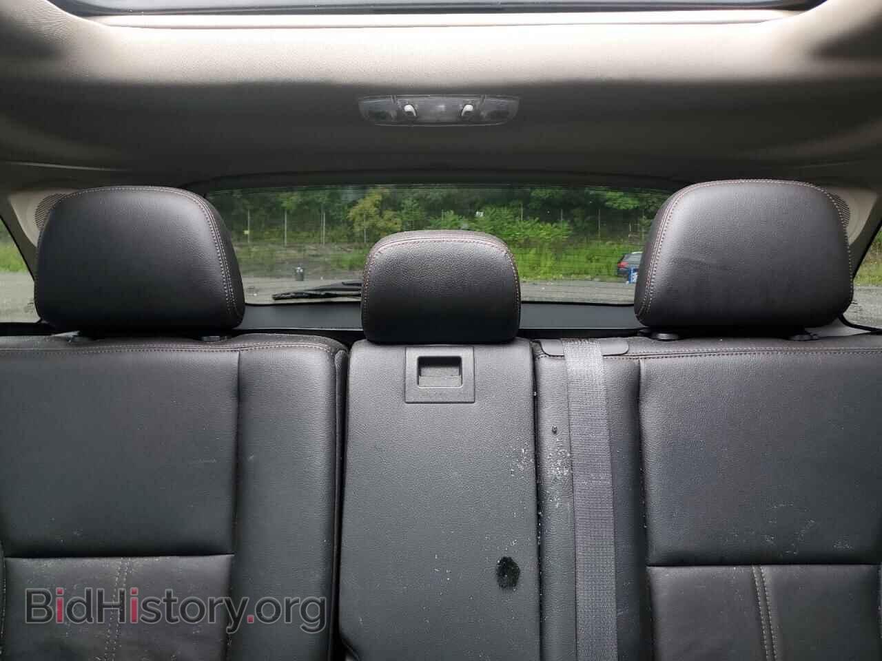 2012 FORD EDGE - VIN: 2FMDK4KC2CBA51640 - Photo 10