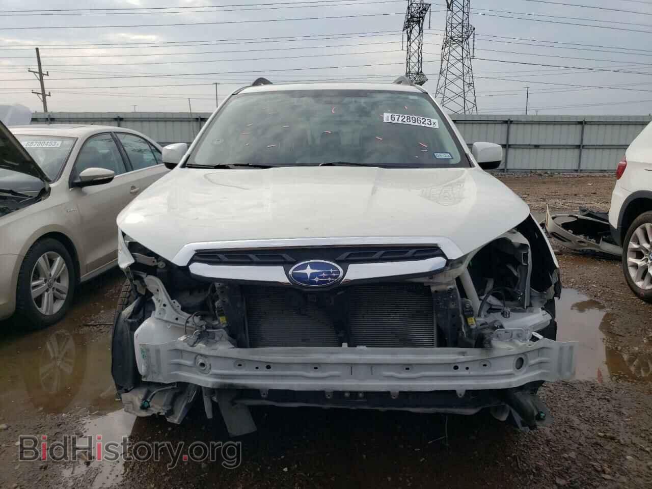2018 SUBARU FORESTER - VIN: JF2SJARCXJH463969 - Фото 5