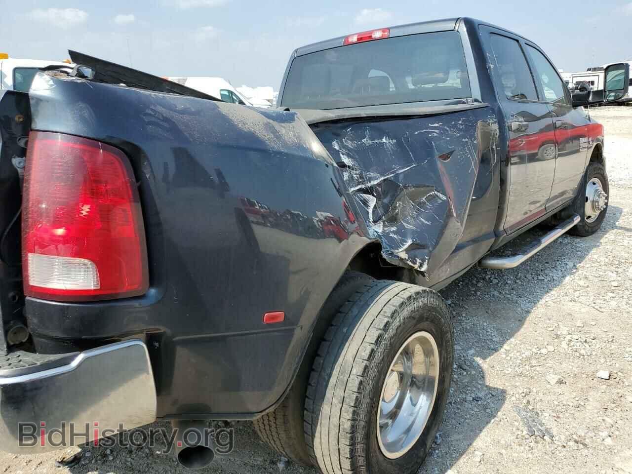 2014 RAM All Models - VIN: 3C63RRGLXEG201681 - Фото 3
