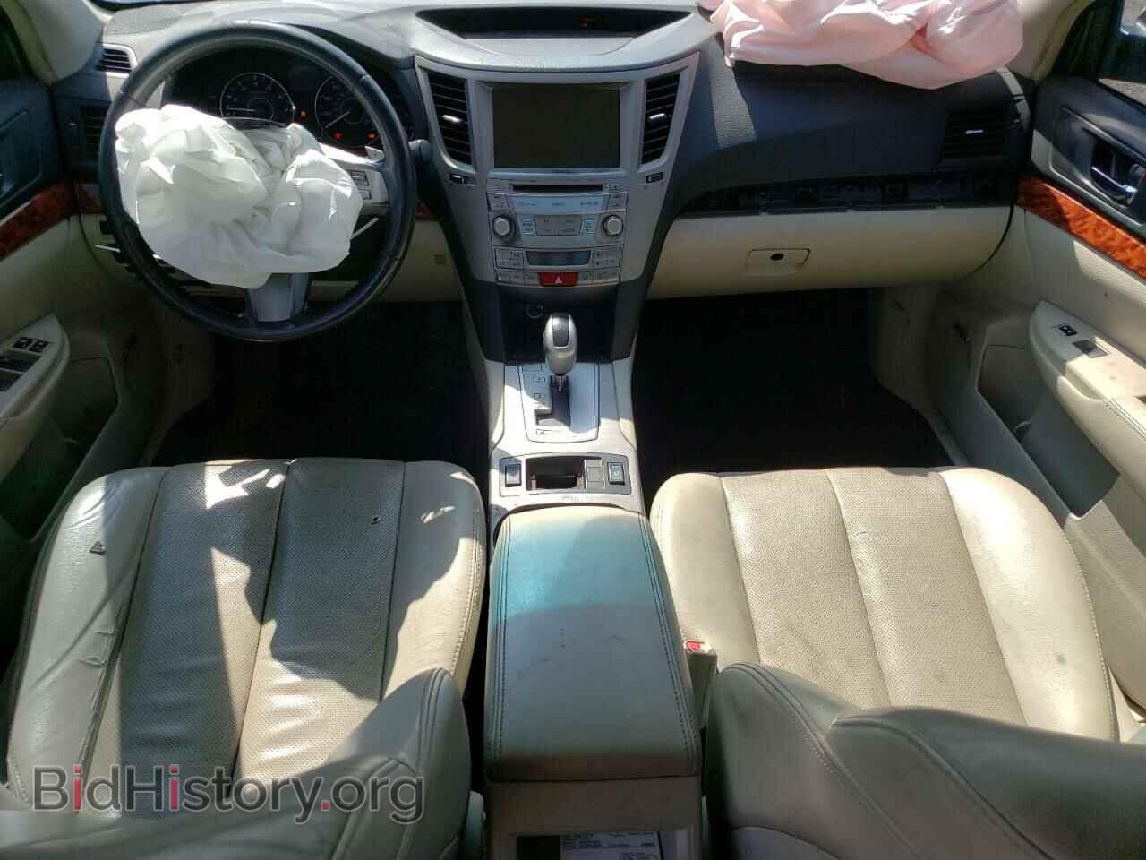 2011 SUBARU LEGACY - VIN: 4S3BMDL64B2250322 - Фото 8