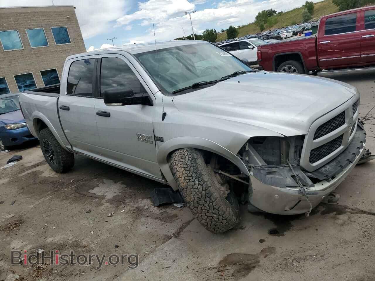 2016 RAM 1500 - VIN: 1C6RR7LTXGS254980 - Фото 4