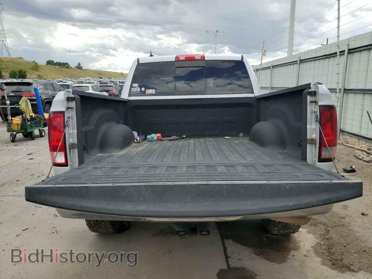 2016 RAM 1500 - VIN: 1C6RR7LTXGS254980 - Фото 6