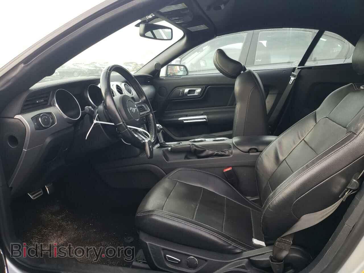 2019 FORD MUSTANG - VIN: 1FATP8UH3K5126310 - Фото 7