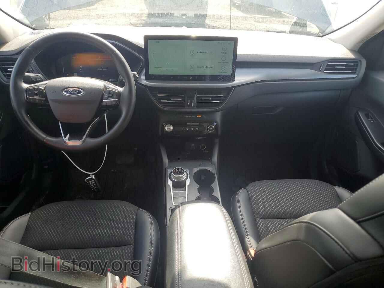 2025 FORD ESCAPE - VIN: 1FMCU0E10SUB26031 - Фото 8