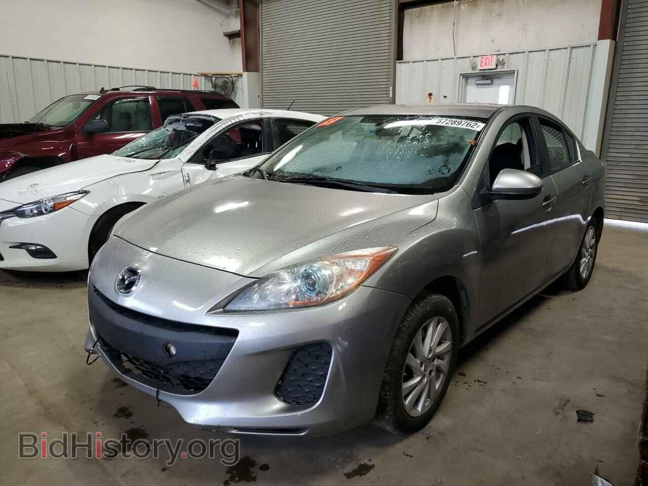 2012 MAZDA 3 - VIN: JM1BL1V75C1562972 - Photo 2