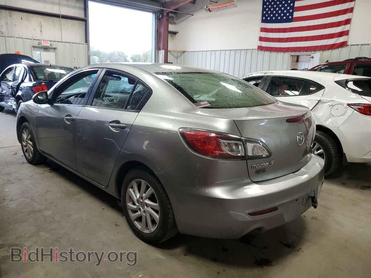 2012 MAZDA 3 - VIN: JM1BL1V75C1562972 - Photo 3