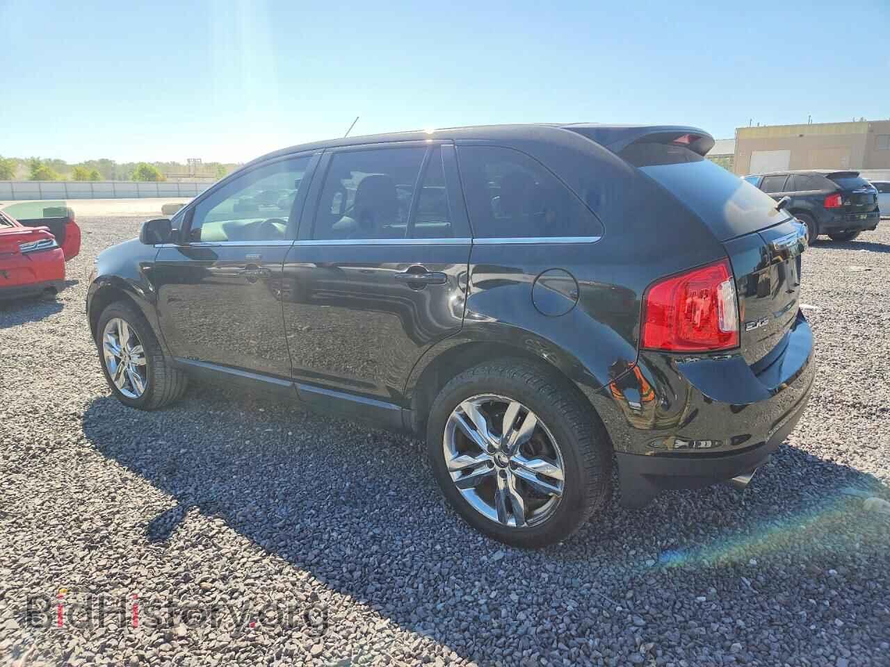 2012 FORD EDGE - VIN: 2FMDK3KC1CBA45757 - Photo 2