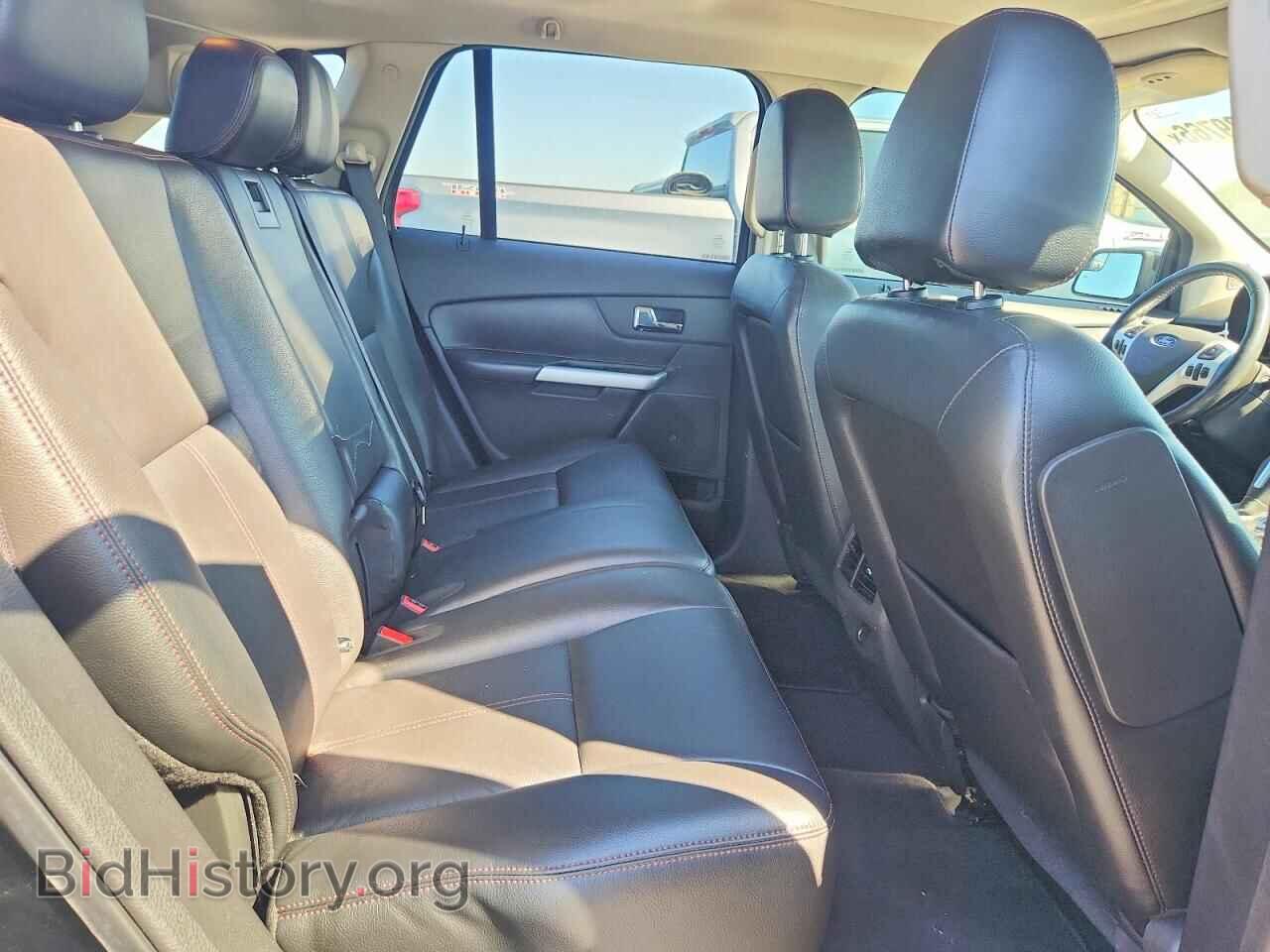 2012 FORD EDGE - VIN: 2FMDK3KC1CBA45757 - Photo 11
