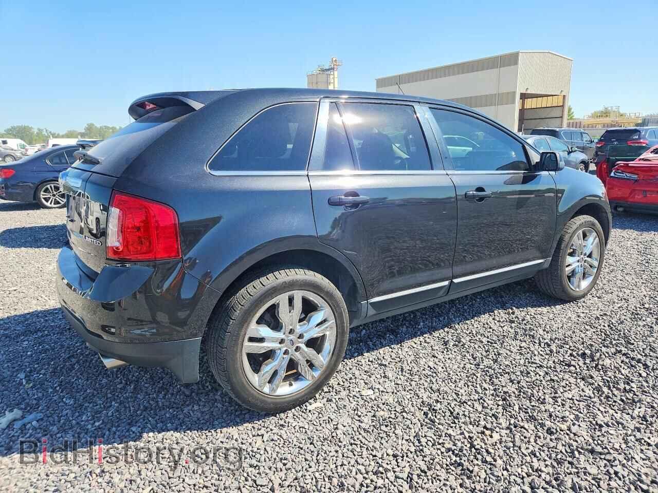 2012 FORD EDGE - VIN: 2FMDK3KC1CBA45757 - Photo 3