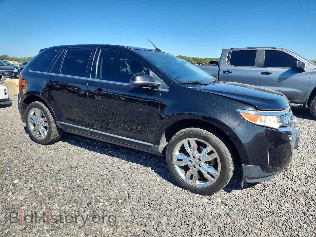2012 FORD EDGE - VIN: 2FMDK3KC1CBA45757 - Photo 4