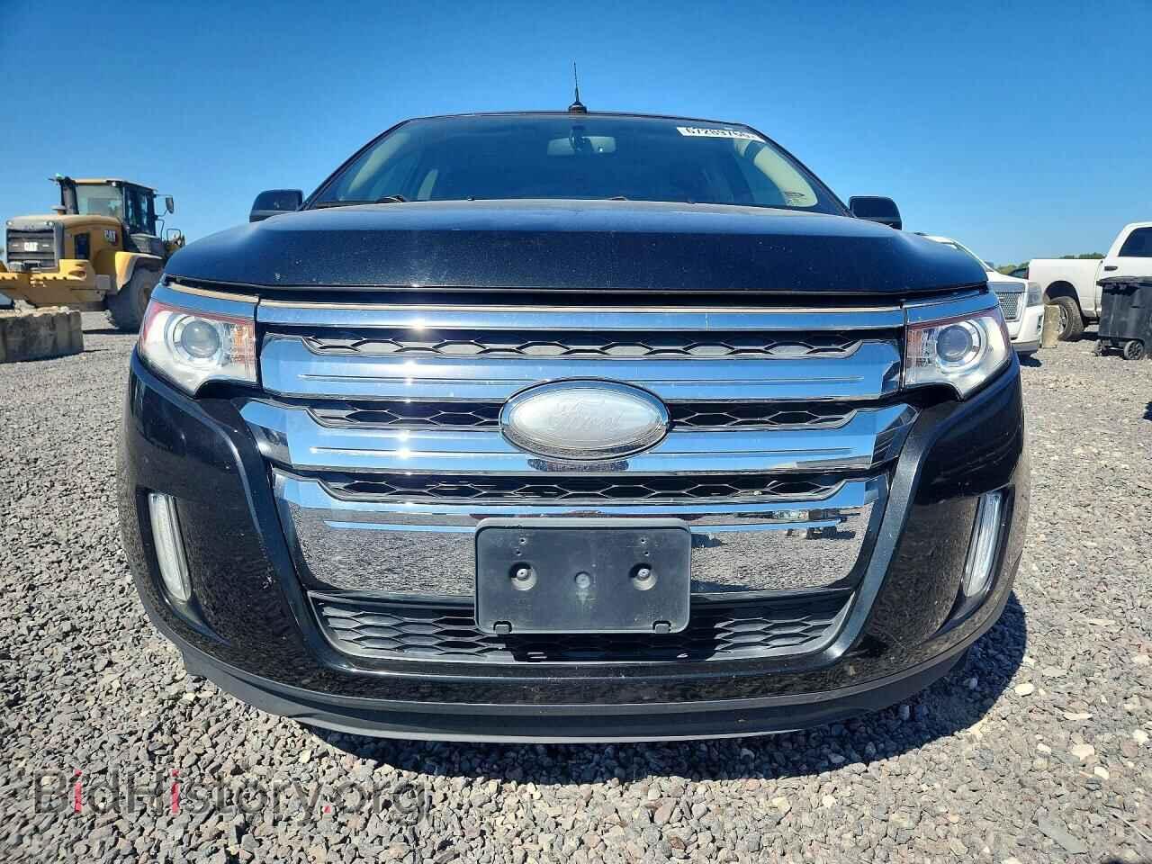 2012 FORD EDGE - VIN: 2FMDK3KC1CBA45757 - Photo 5