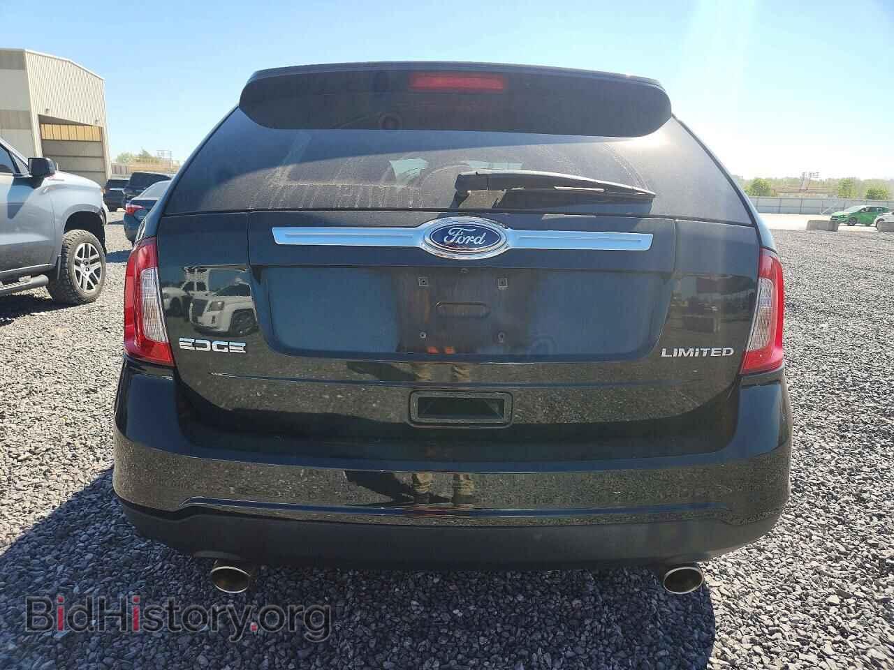 2012 FORD EDGE - VIN: 2FMDK3KC1CBA45757 - Photo 6