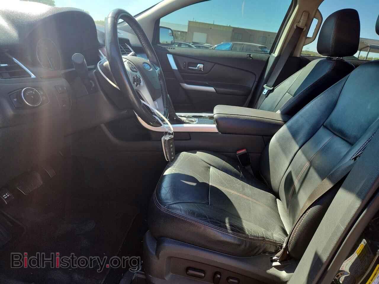 2012 FORD EDGE - VIN: 2FMDK3KC1CBA45757 - Photo 7