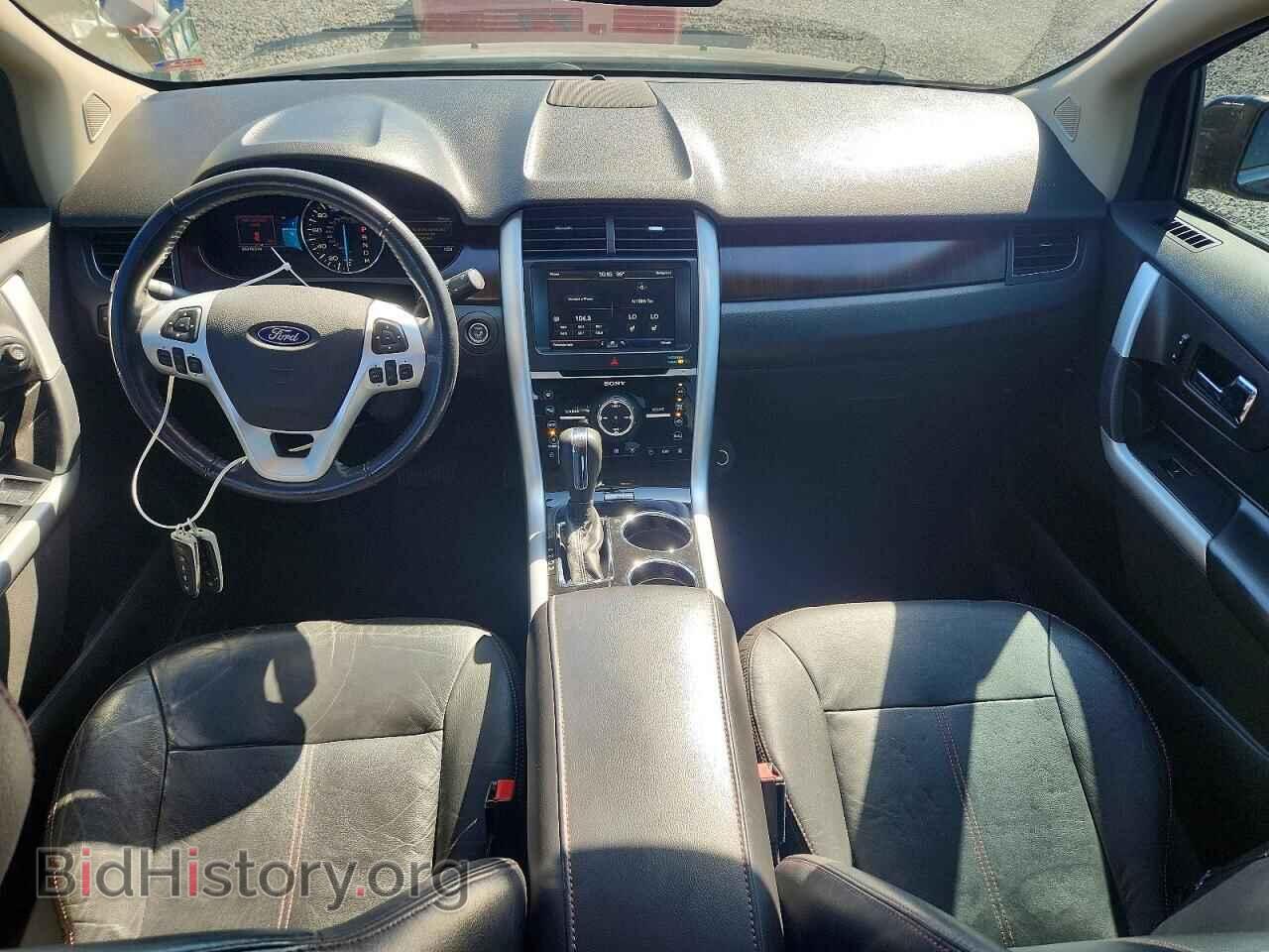 2012 FORD EDGE - VIN: 2FMDK3KC1CBA45757 - Photo 8