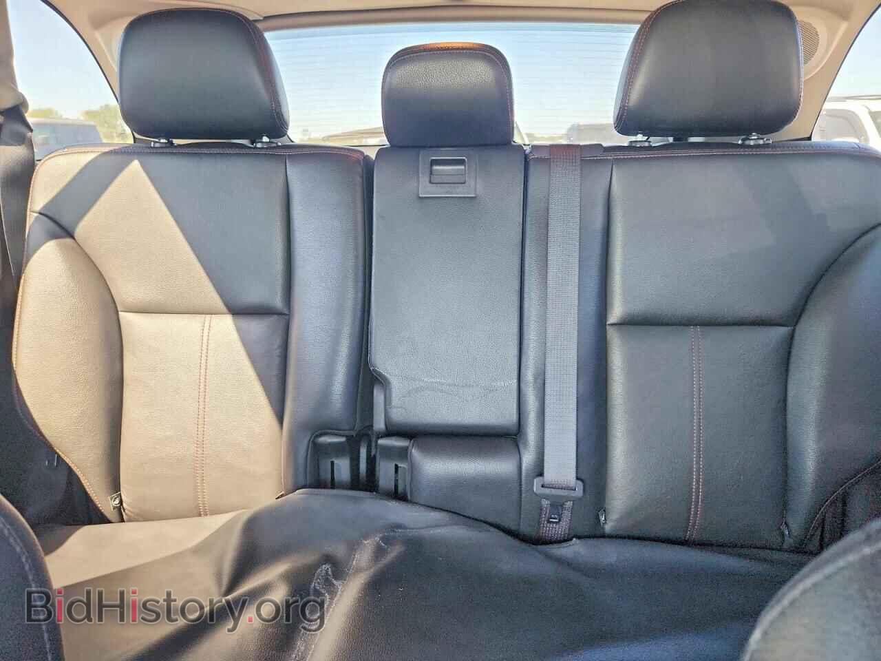 2012 FORD EDGE - VIN: 2FMDK3KC1CBA45757 - Photo 10