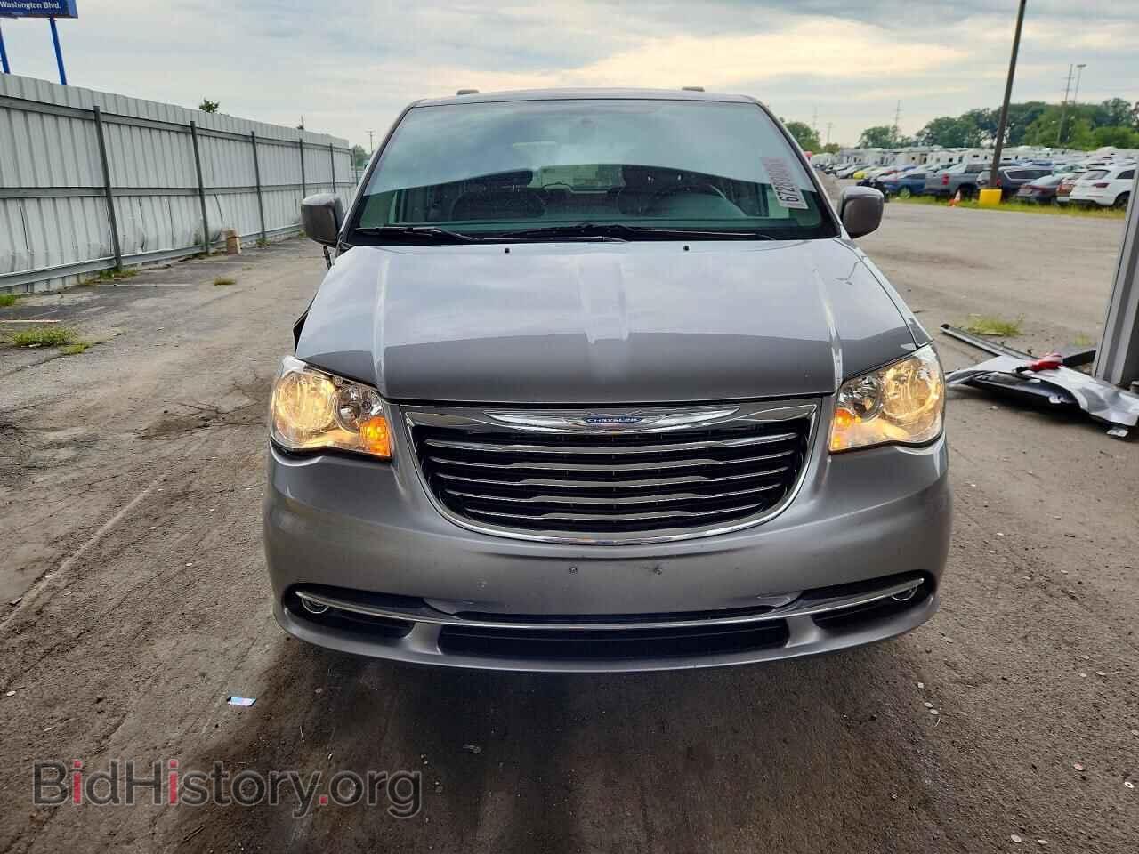 2016 CHRYSLER MINIVAN - VIN: 2C4RC1BGXGR206179 - Photo 5