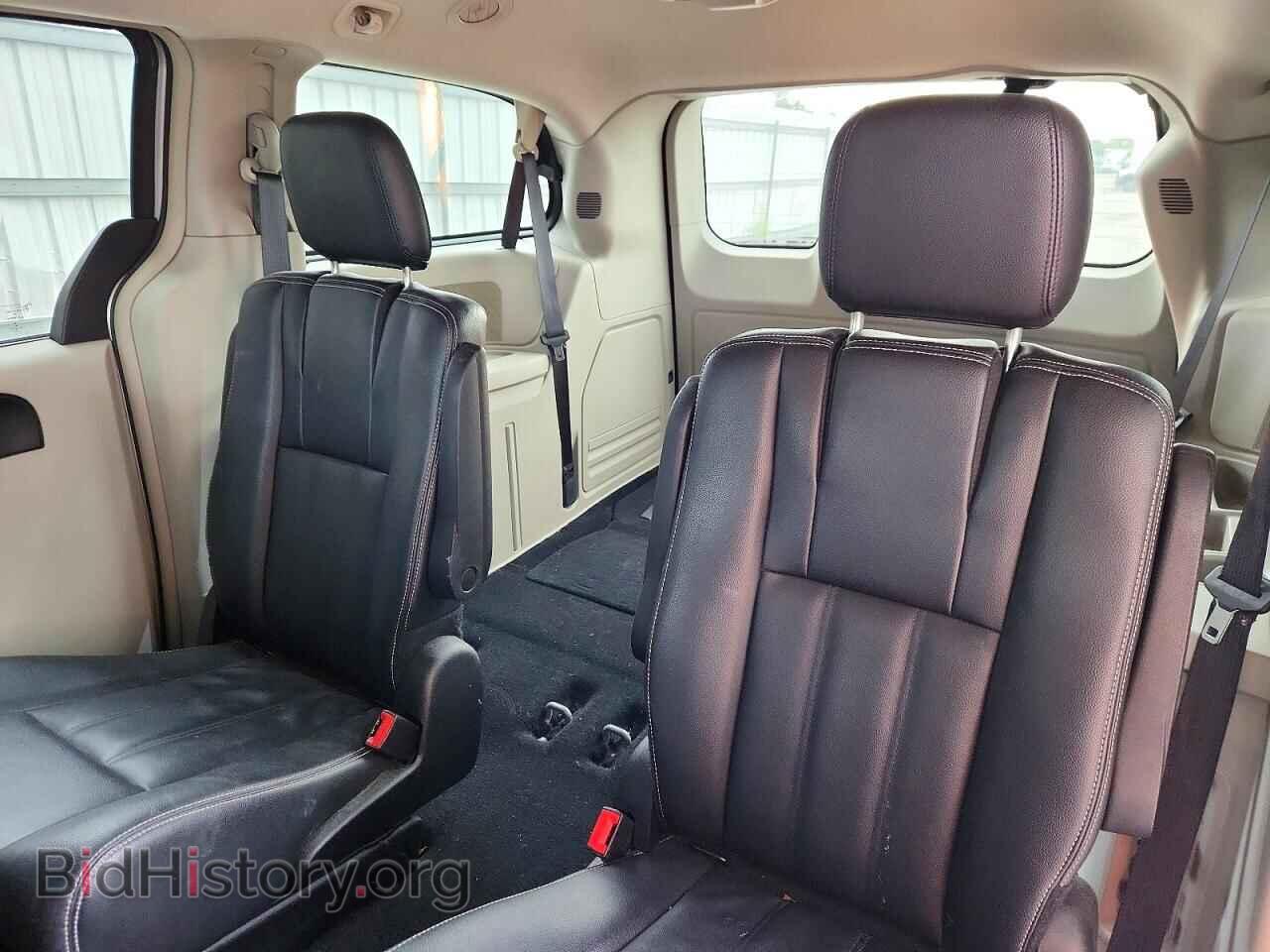 2016 CHRYSLER MINIVAN - VIN: 2C4RC1BGXGR206179 - Photo 10