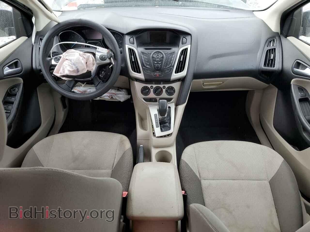 2013 FORD FOCUS - VIN: 1FADP3F22DL199697 - Фото 8