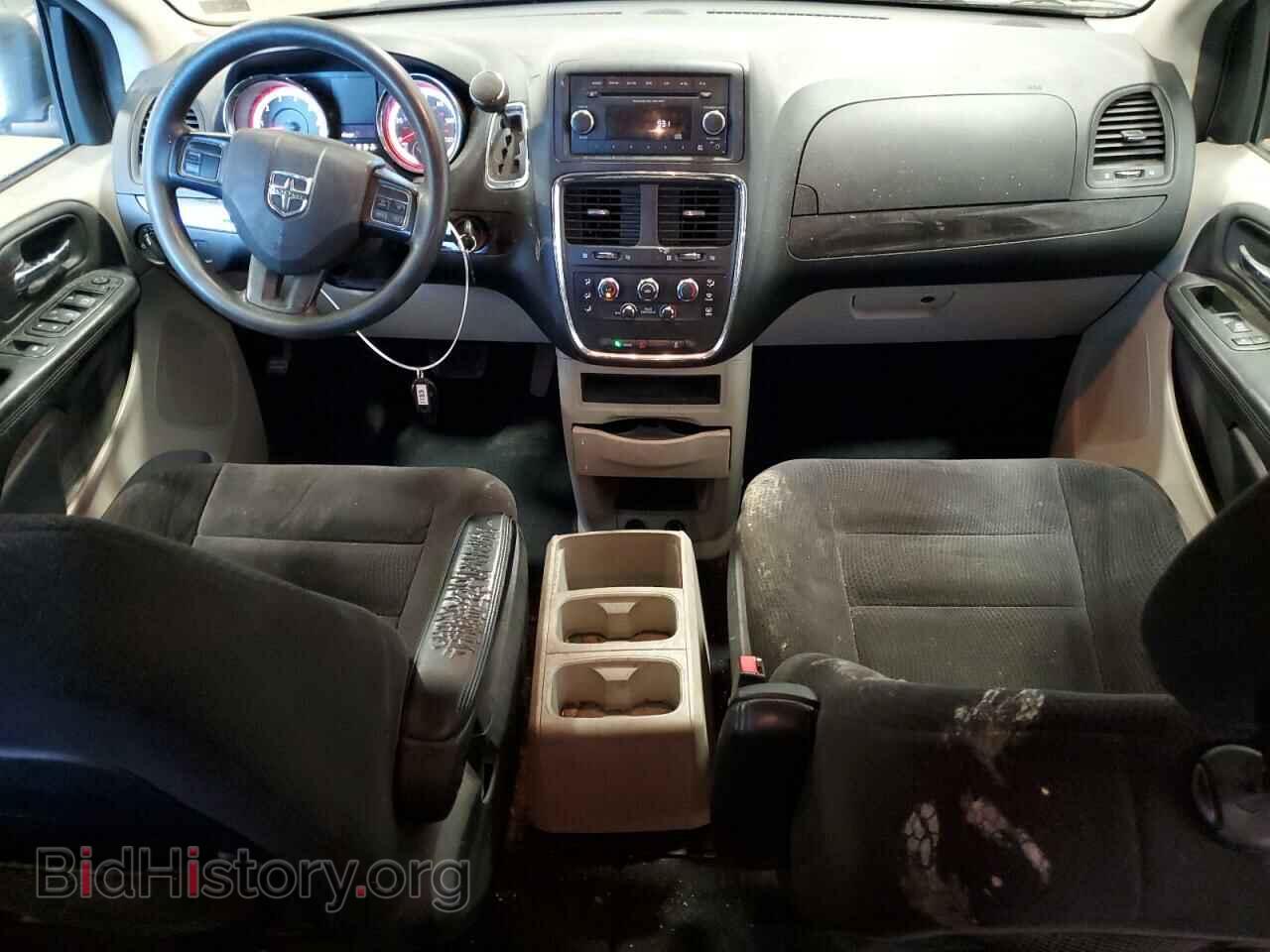 2014 DODGE CARAVAN - VIN: 2C4RDGBG6ER202885 - Фото 8