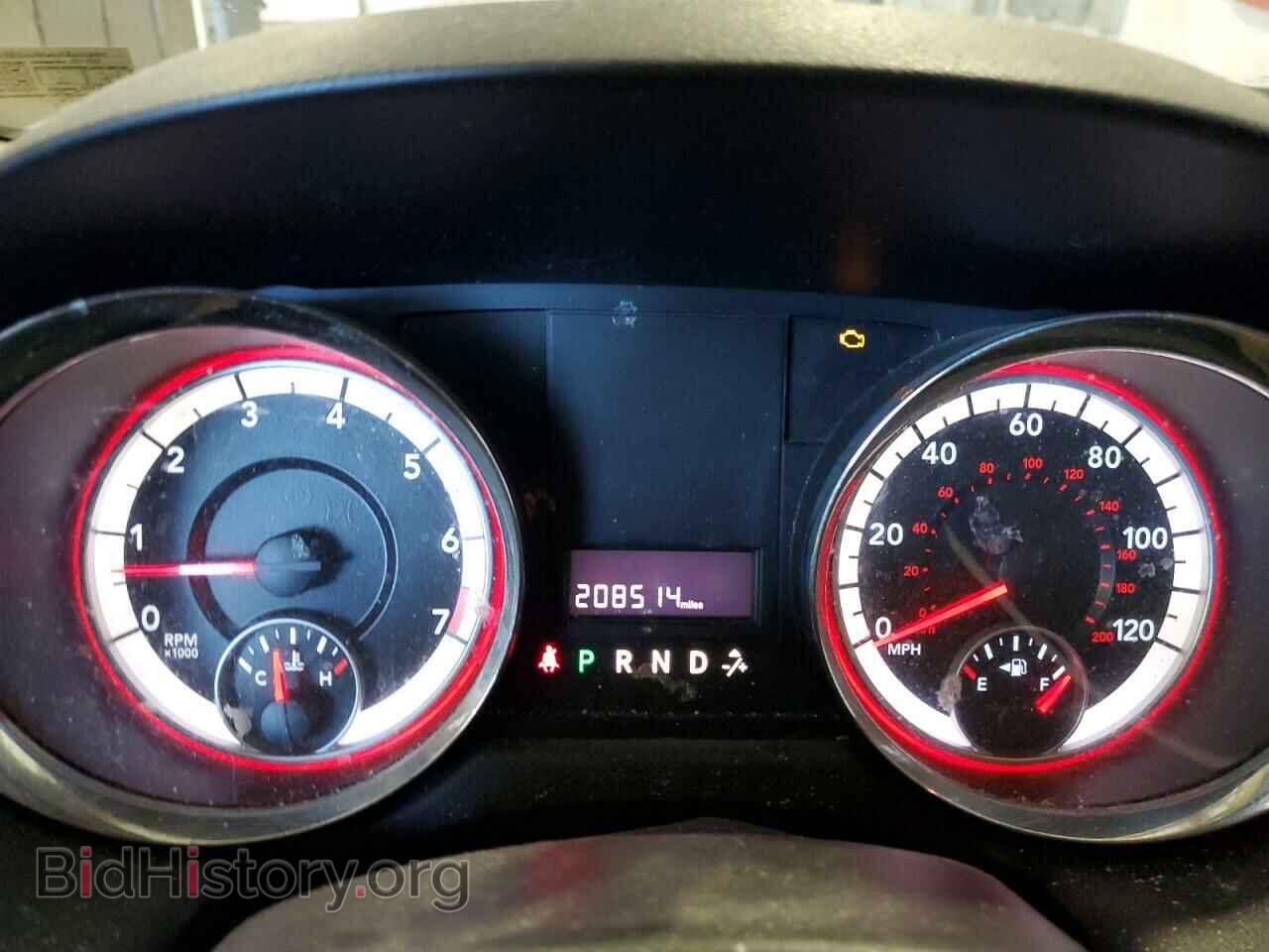 2014 DODGE CARAVAN - VIN: 2C4RDGBG6ER202885 - Фото 9