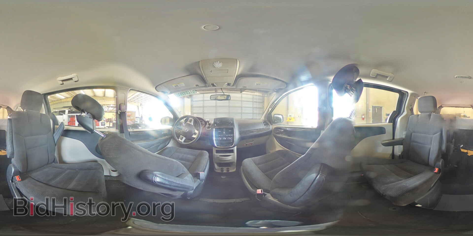 2016 DODGE CARAVAN - VIN: 2C4RDGBG2GR315123 - Фото 16