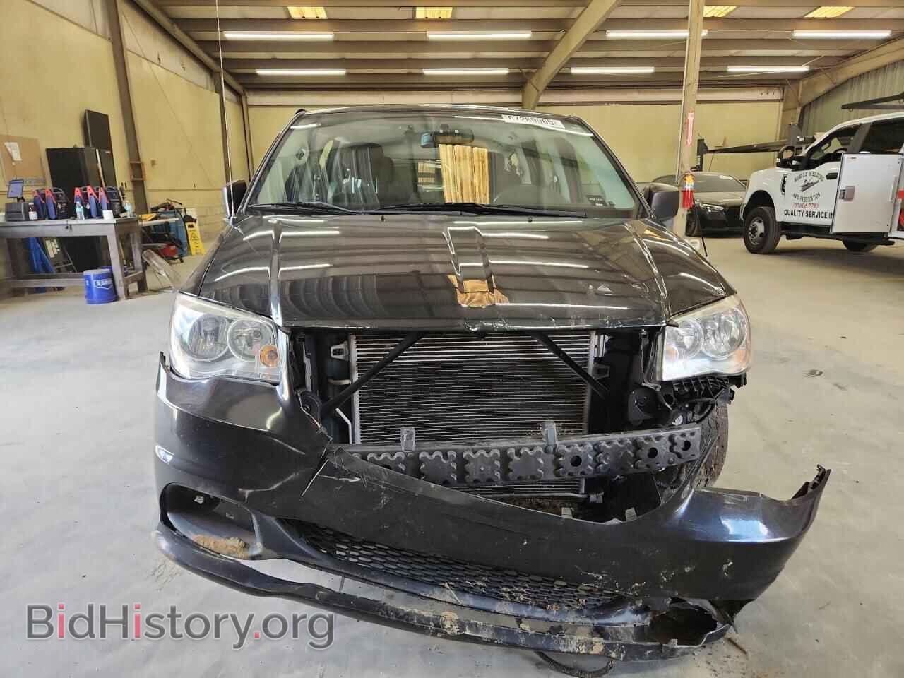2016 DODGE CARAVAN - VIN: 2C4RDGBG2GR315123 - Фото 5