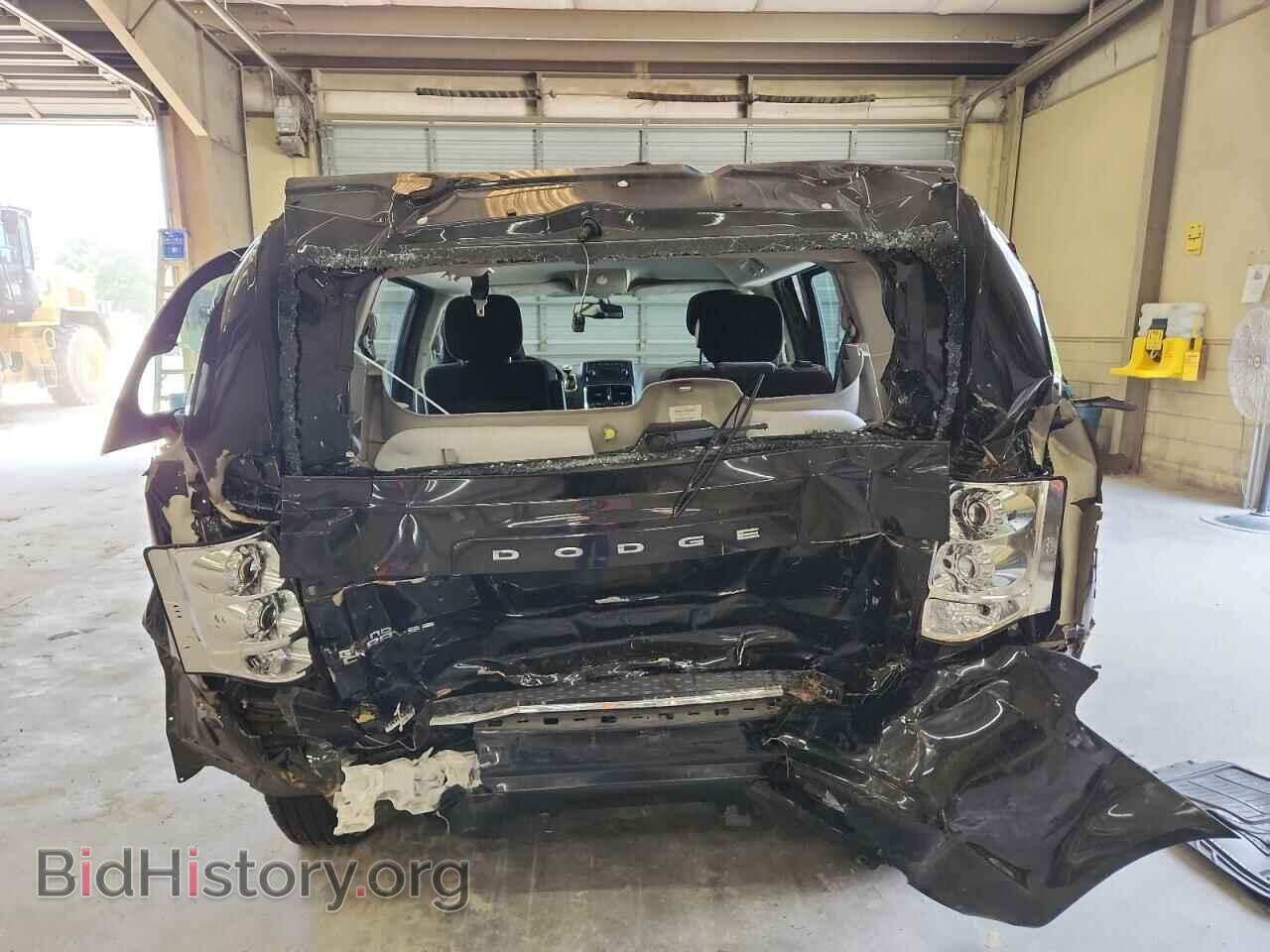 2016 DODGE CARAVAN - VIN: 2C4RDGBG2GR315123 - Фото 6