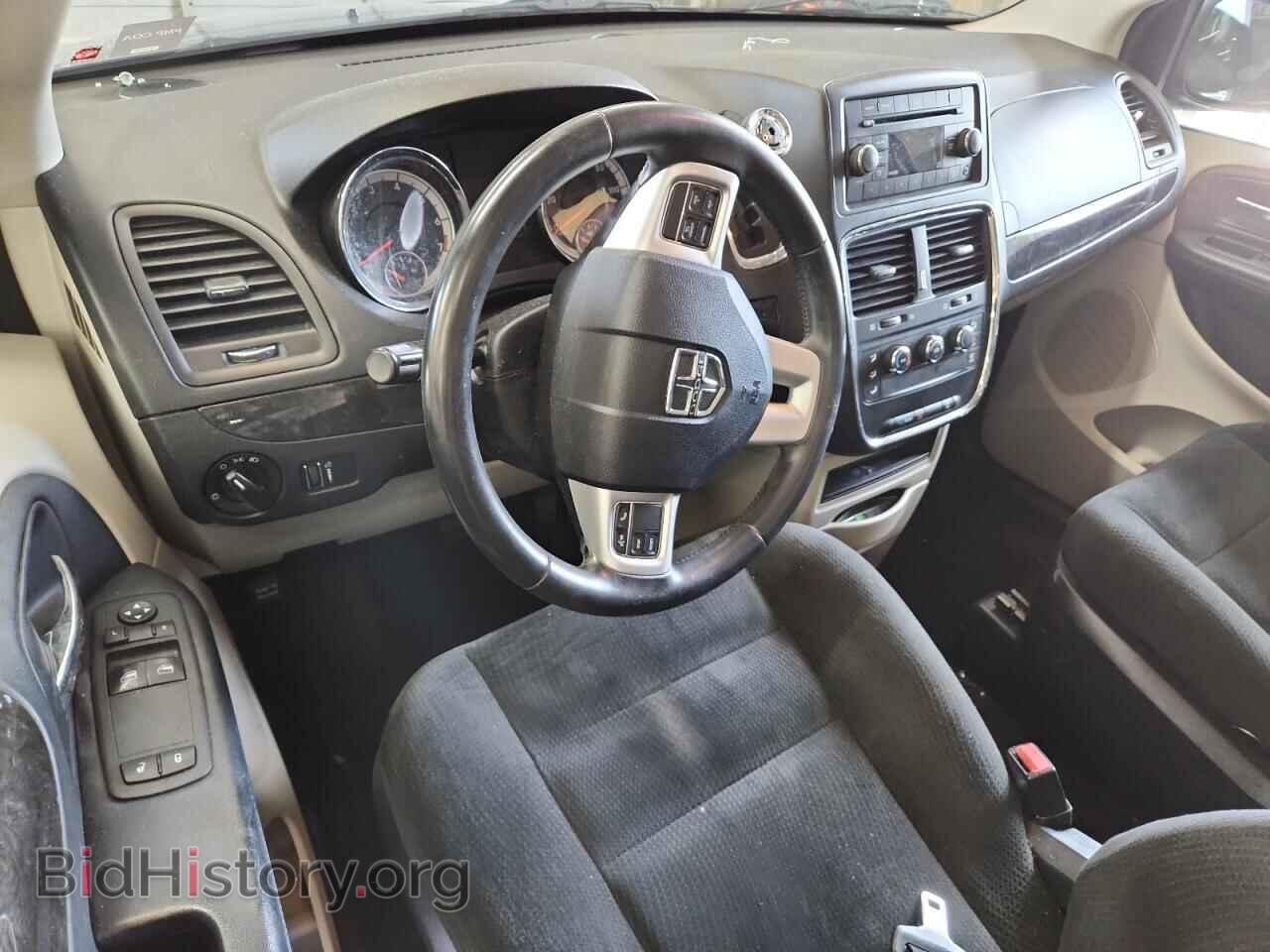 2016 DODGE CARAVAN - VIN: 2C4RDGBG2GR315123 - Фото 8