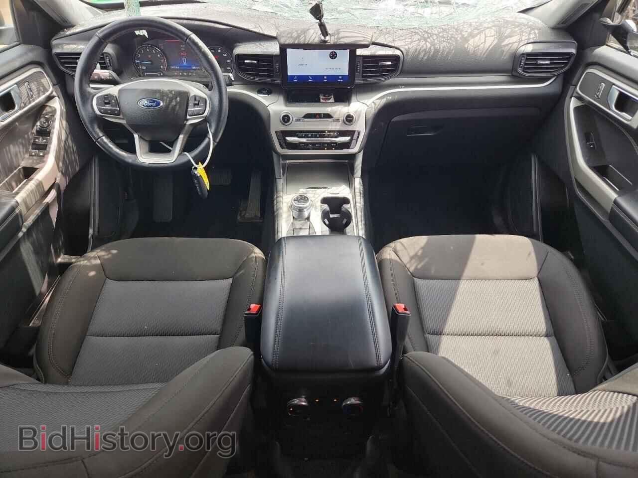 2022 FORD EXPLORER - VIN: 1FMSK8DH1NGB65339 - Фото 8
