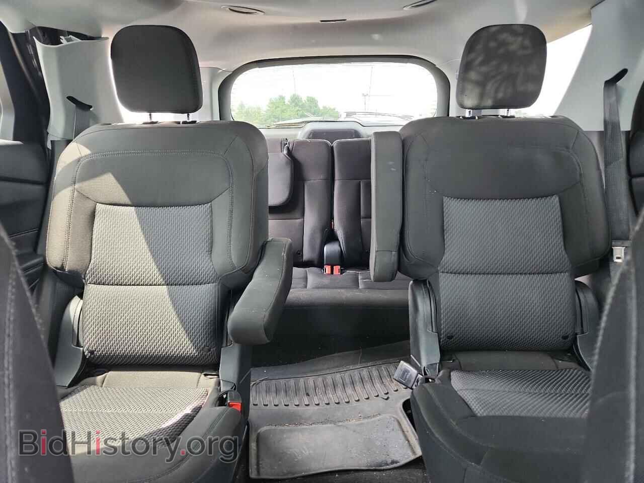 2022 FORD EXPLORER - VIN: 1FMSK8DH1NGB65339 - Фото 10