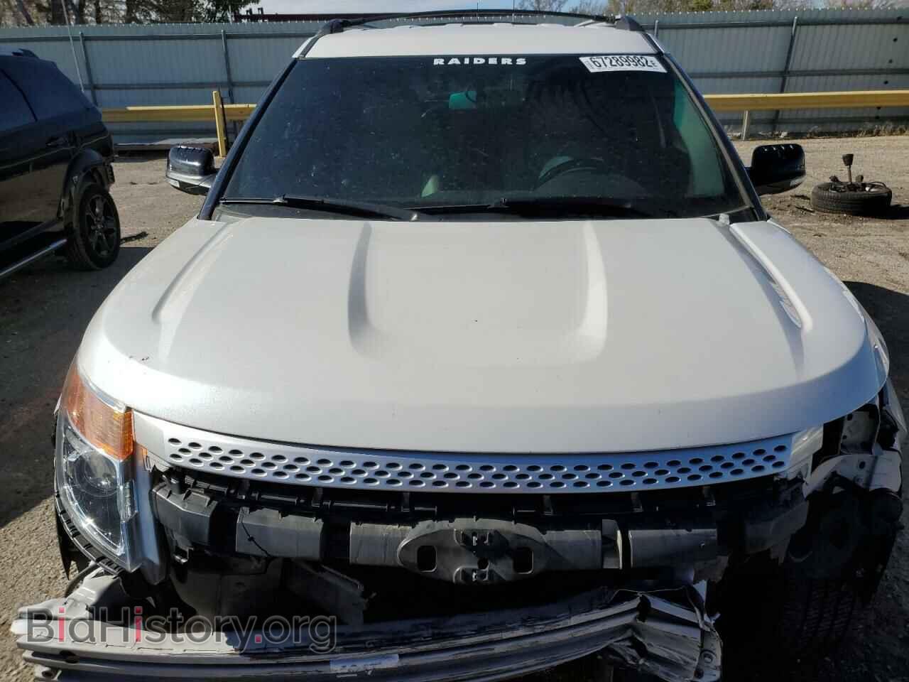 2015 FORD EXPLORER - VIN: 1FM5K7D83FGB02526 - Photo 7