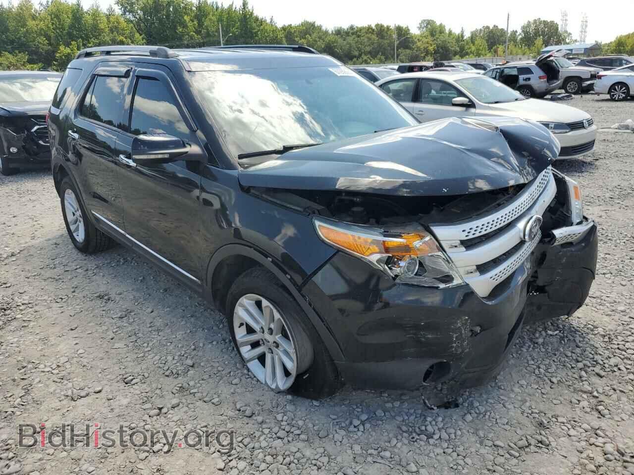 2013 FORD EXPLORER - VIN: 1FM5K8D89DGA13210 - Photo 4