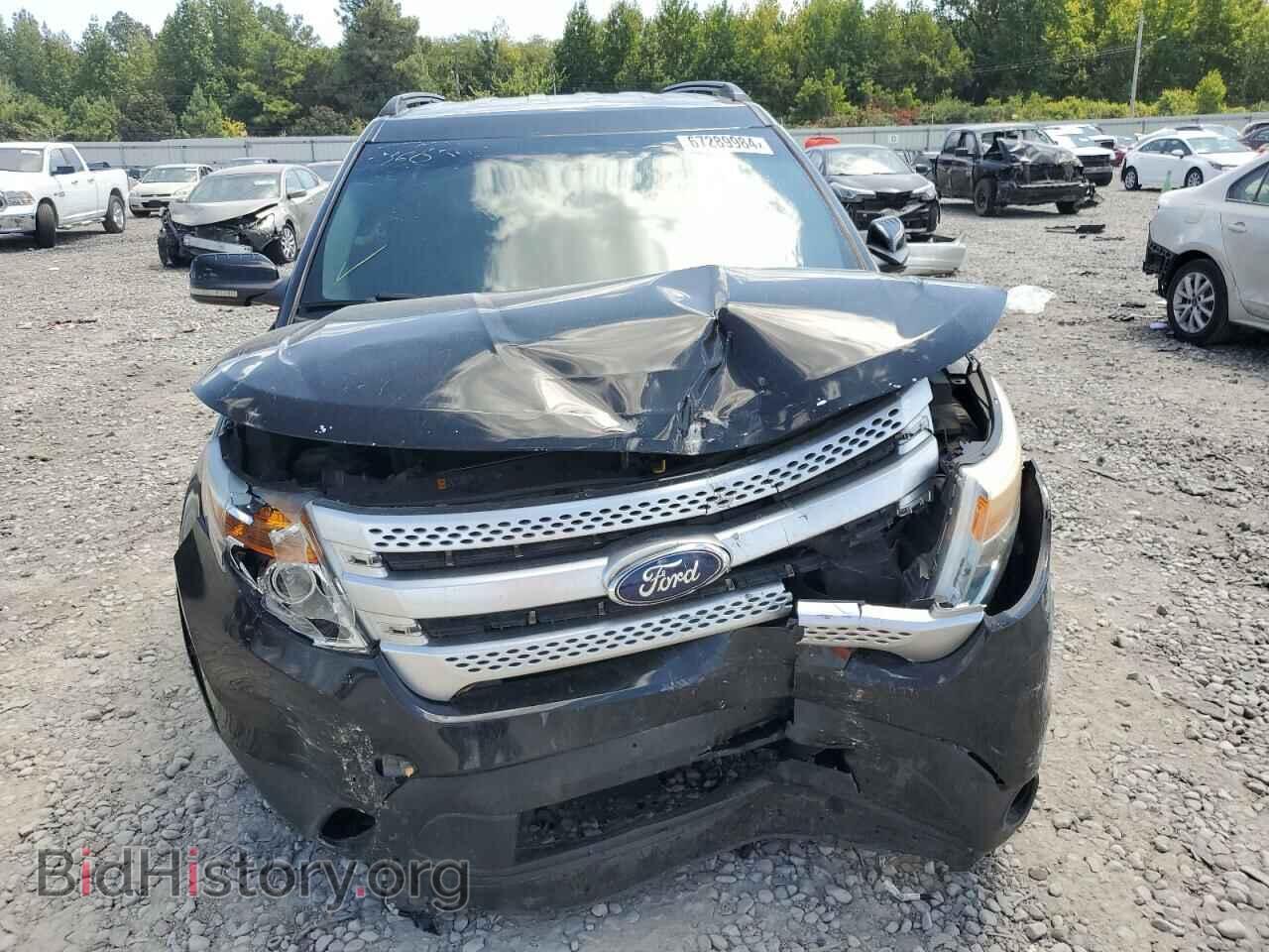 2013 FORD EXPLORER - VIN: 1FM5K8D89DGA13210 - Photo 5