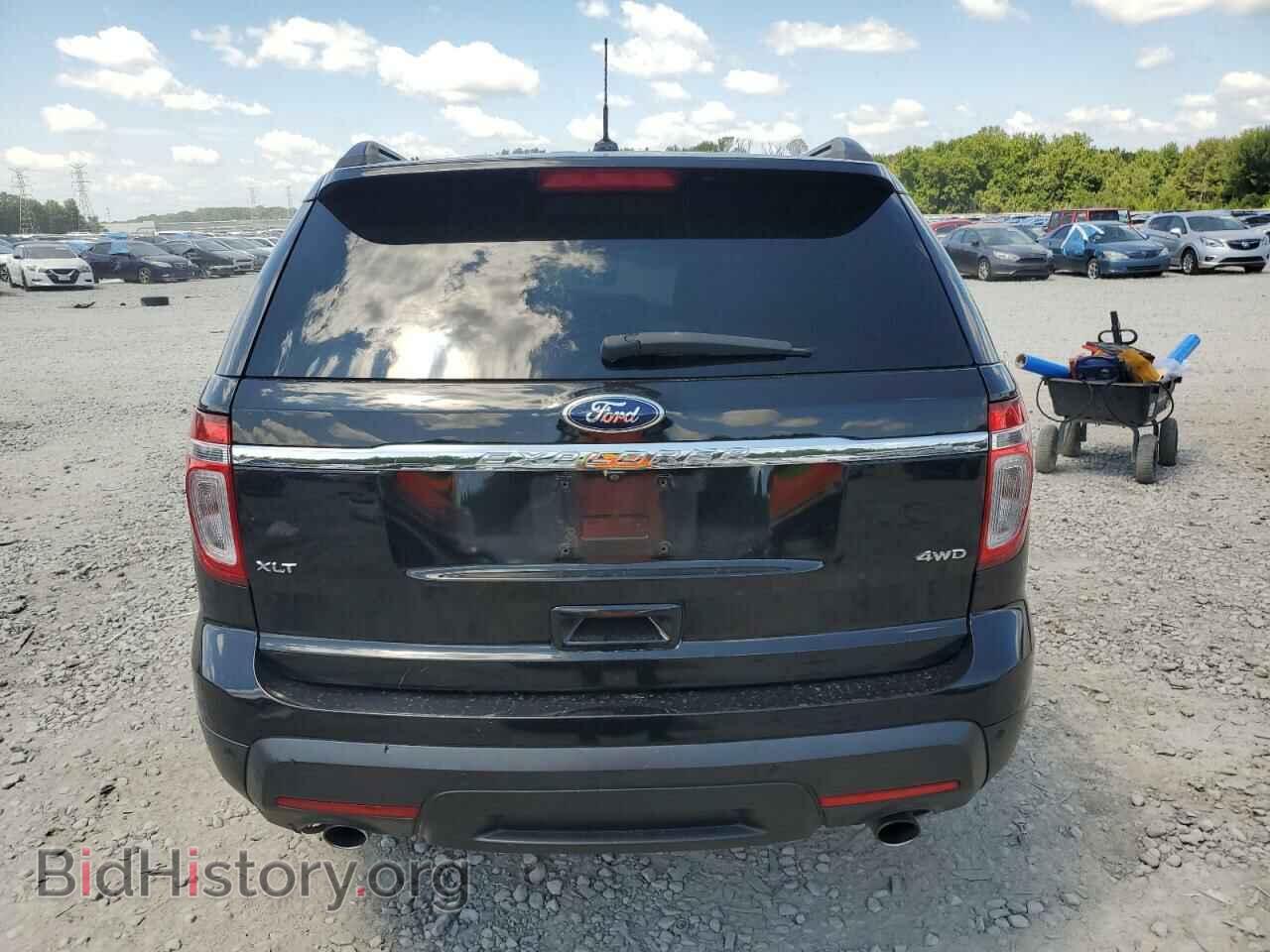 2013 FORD EXPLORER - VIN: 1FM5K8D89DGA13210 - Photo 6
