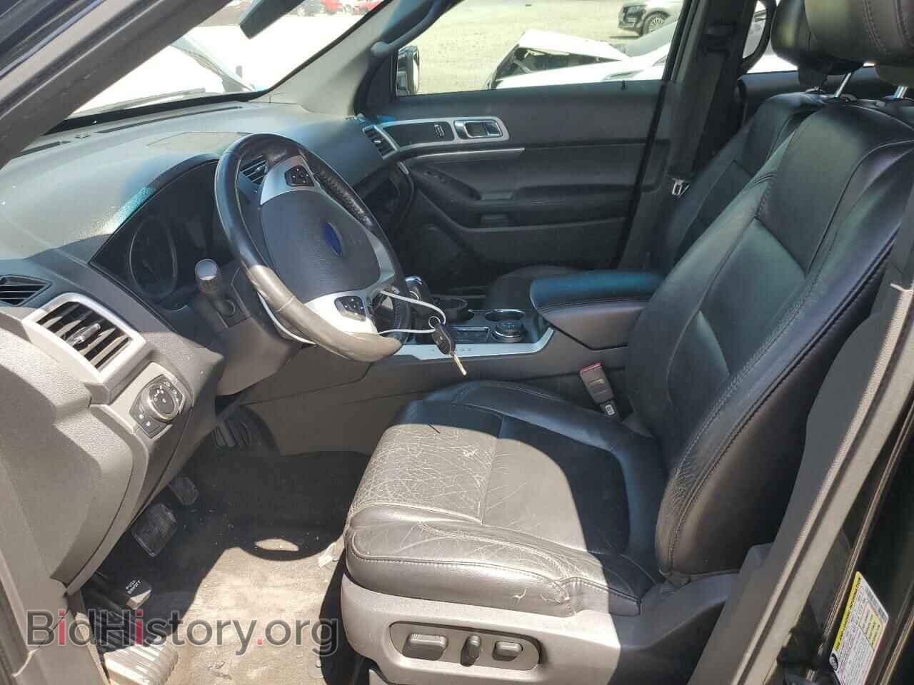 2013 FORD EXPLORER - VIN: 1FM5K8D89DGA13210 - Photo 7
