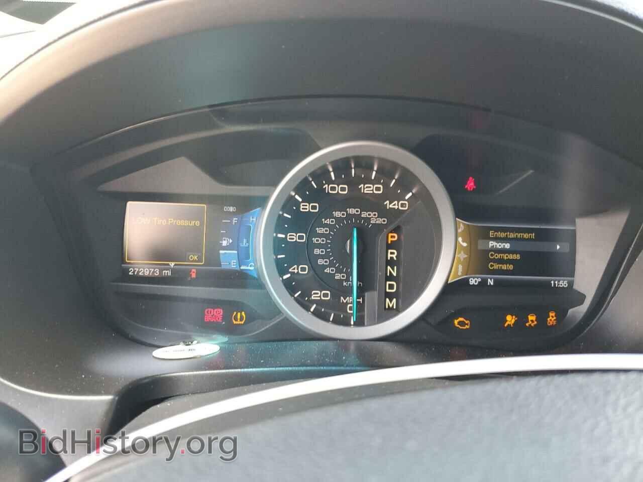 2013 FORD EXPLORER - VIN: 1FM5K8D89DGA13210 - Photo 9