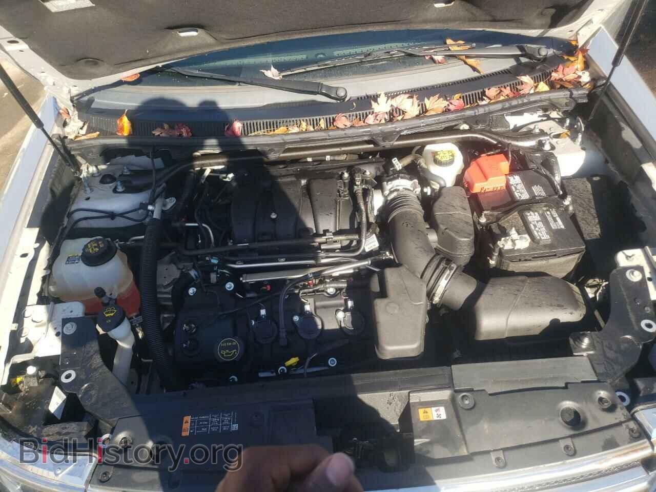 2018 FORD FLEX - VIN: 2FMGK5D84JBA21225 - Фото 7