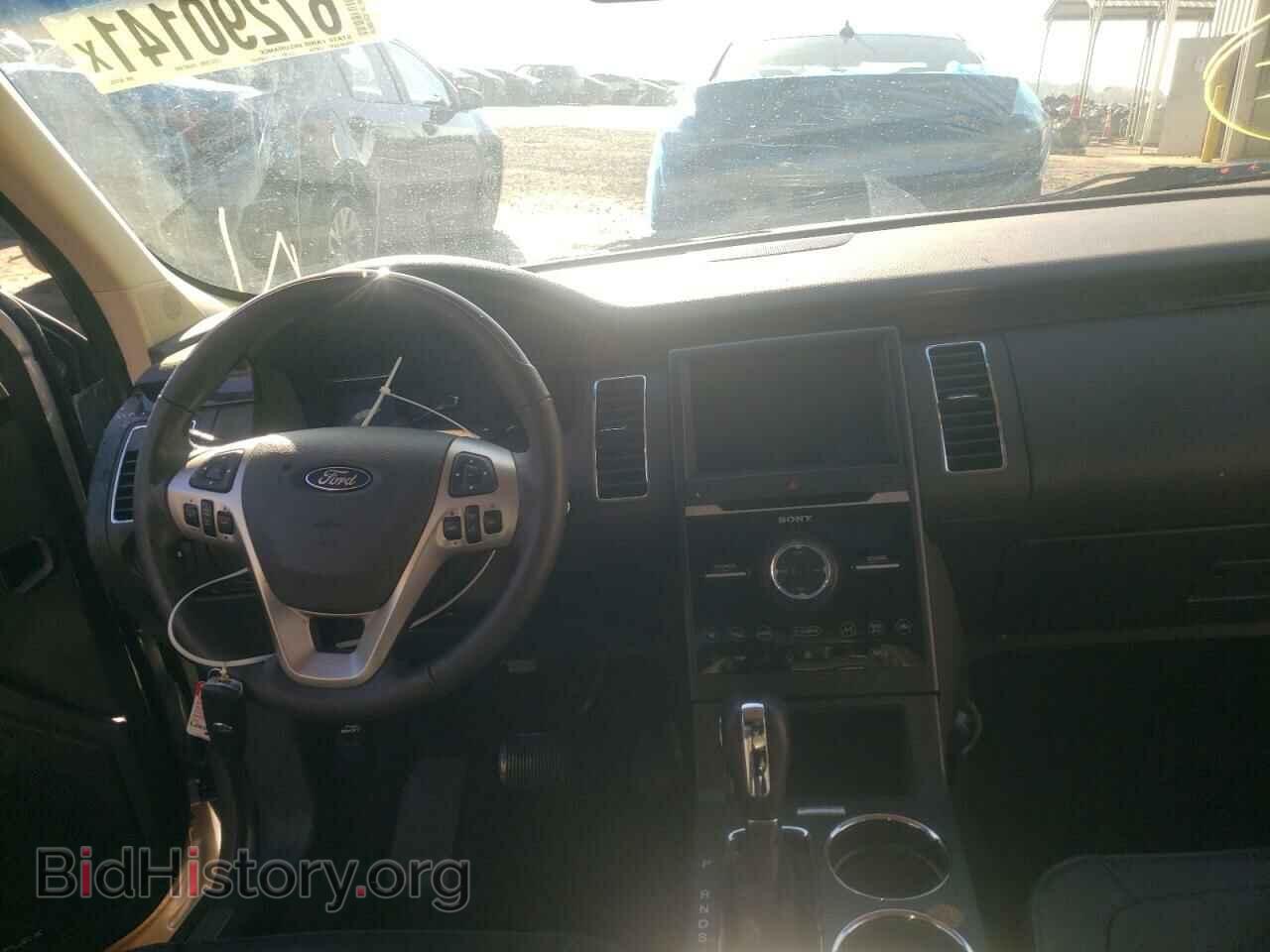 2018 FORD FLEX - VIN: 2FMGK5D84JBA21225 - Фото 9