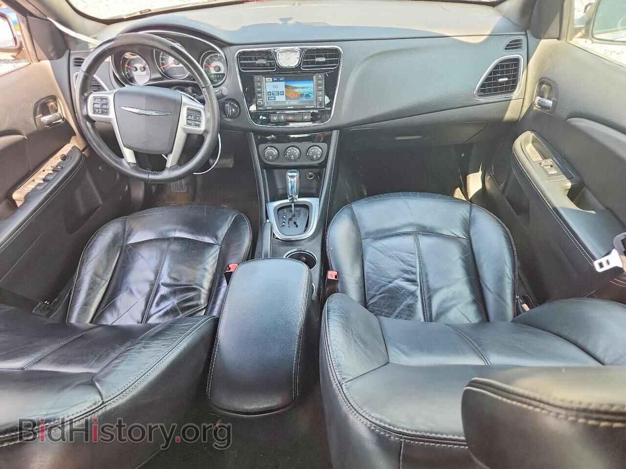 2012 CHRYSLER 200 - VIN: 1C3CCBCB0CN306723 - Photo 8