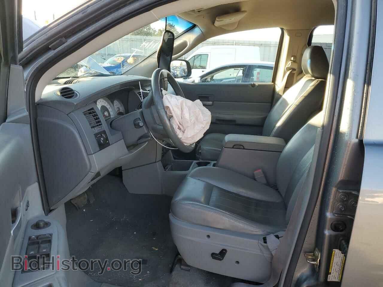2006 DODGE DURANGO - VIN: 1D4HB58216F164883 - Фото 7
