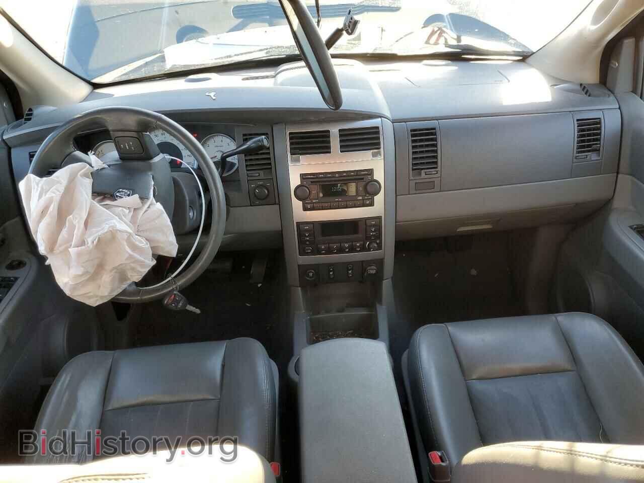 2006 DODGE DURANGO - VIN: 1D4HB58216F164883 - Фото 8