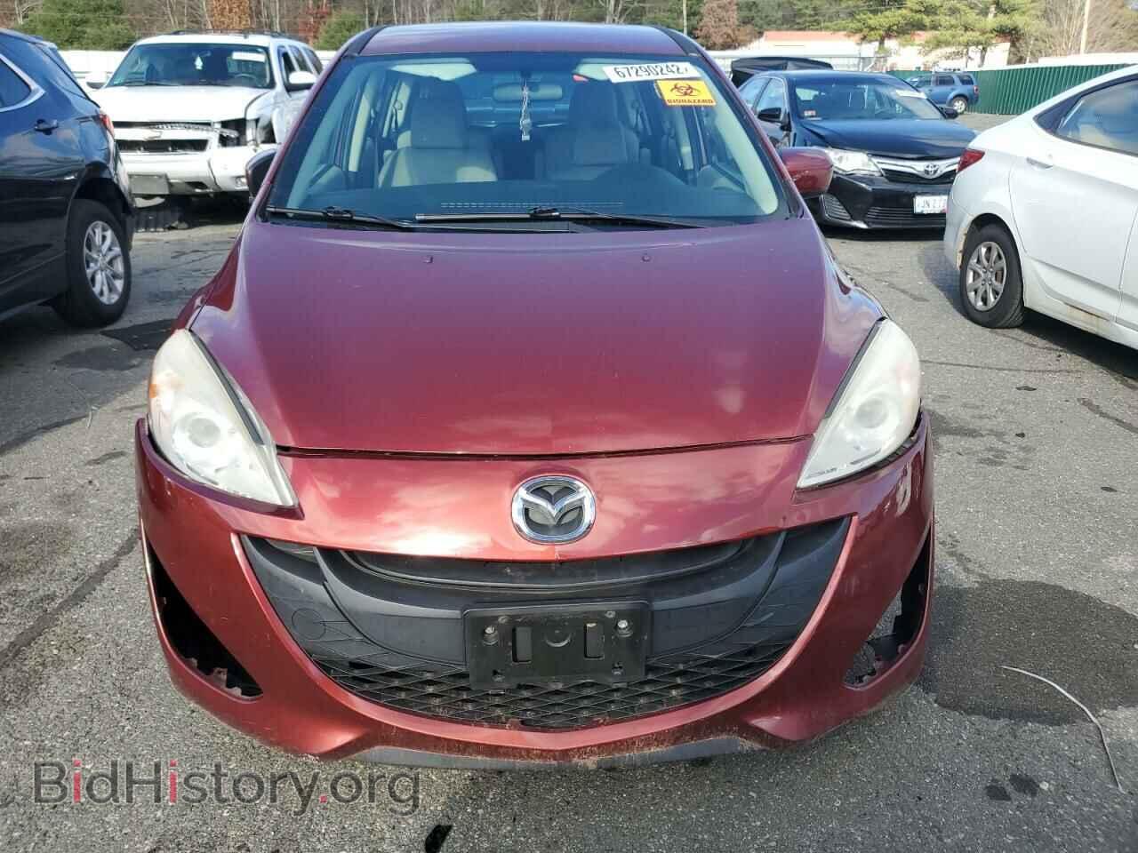 2012 MAZDA 5 - VIN: JM1CW2BLXC0105227 - Фото 5