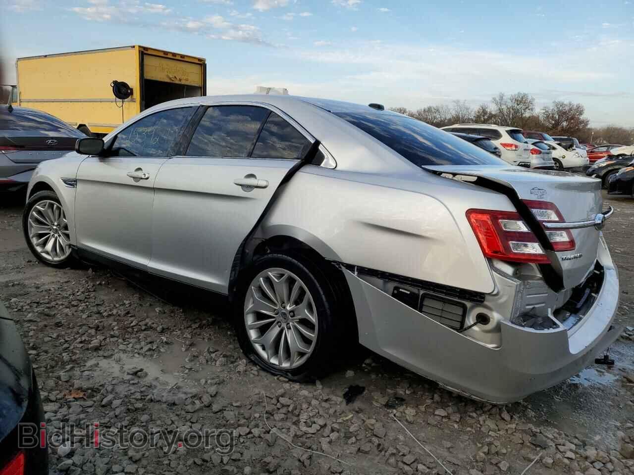 2013 FORD TAURUS - VIN: 1FAHP2F84DG196700 - Photo 2