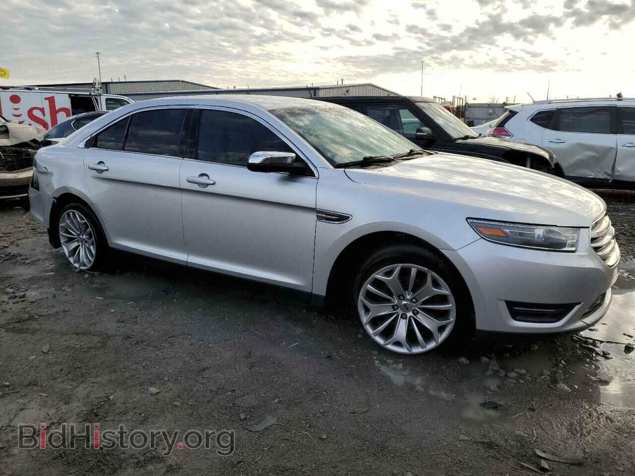 2013 FORD TAURUS - VIN: 1FAHP2F84DG196700 - Photo 4