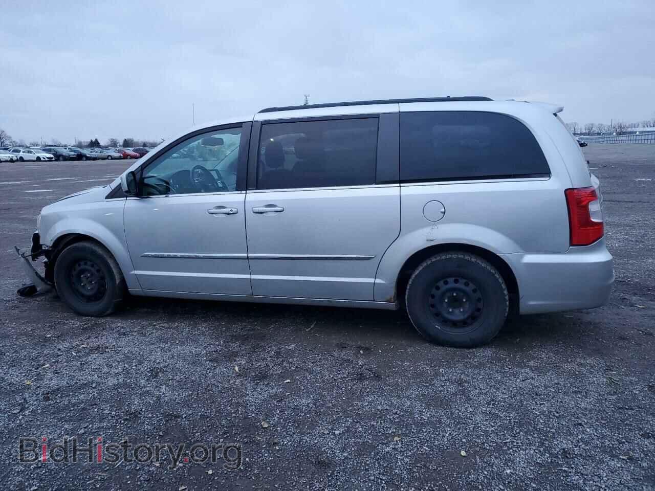 2012 CHRYSLER MINIVAN - VIN: 2C4RC1BG3CR191972 - Photo 2